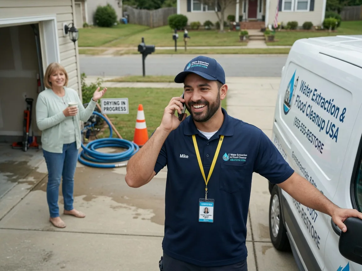 Emergency Water Extraction Liberty, NE FAQs