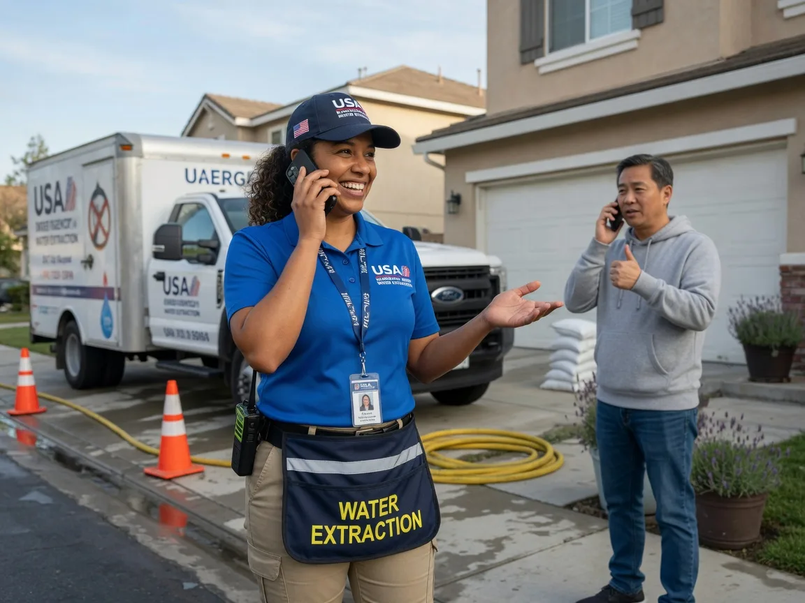 Emergency Water Removal Liberty, NE FAQs
